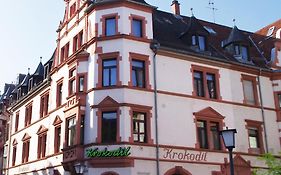 Hotel Restaurant Krokodil